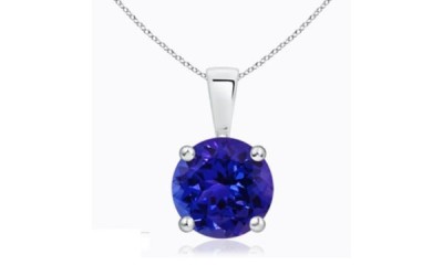 Free Sapphire Necklace