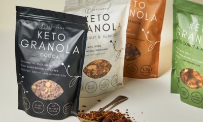 Win a Keto Hana Granola Bundle
