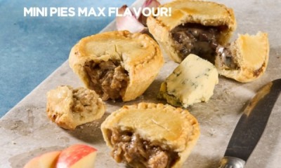 Free Mini Pie from Cooplands Bakery