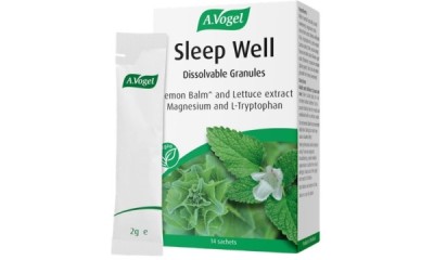 Free A. Vogel Sleep Supplements