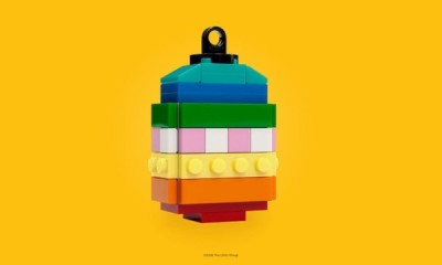 Free LEGO Easter Egg
