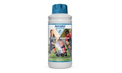 Free Nikwax Sport Refresh Detergent