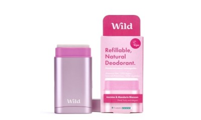 Free Wild Natural Deodorant