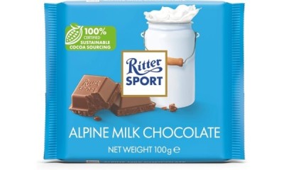 Free Ritter Sport Chocolate