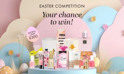 Win a Hogies Easter Beauty Hamper