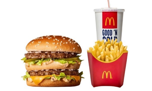 Free McDonalds Meal