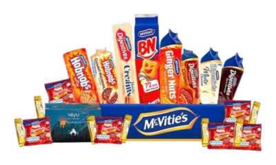 Free McVitie's Hamper