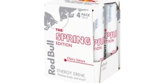 Free Red Bull 4-pack