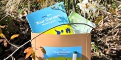 Free Spring Garden Kit