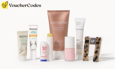 Win a LOOKFANTASTIC Beauty Box