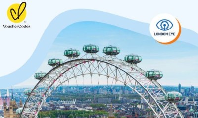Win 4x London Eye Tickets