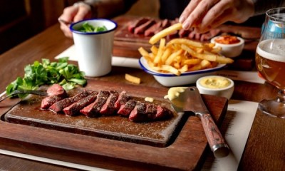 Free Wagyu Steak (London)