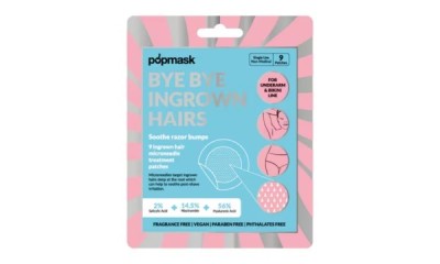 Free Ingrown Hair Patches