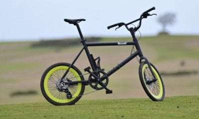 Win a Boost Bike and £500 Cash