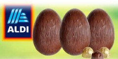 Free Aldi Easter Egg
