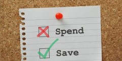 Challenge Yourself to a No-Spend Day, Week or Month