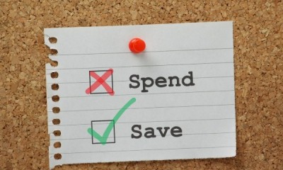 Challenge Yourself to a No-Spend Day, Week or Month