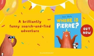 Free Copy of 'Where is Pierre?'
