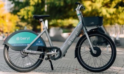 Free Beryl Bike Rides (Leeds)