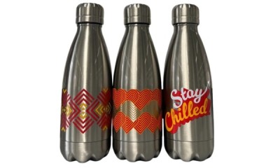 Free McDonald's Reusable Water Bottle