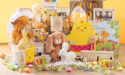 Win an Easter Crafts Bundle