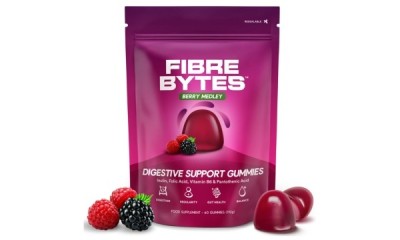 Free Bytes Berry Vitamin Gummies