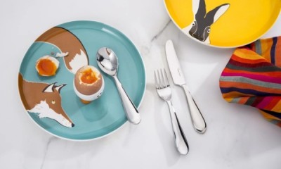 Win a Children's Cutlery Set