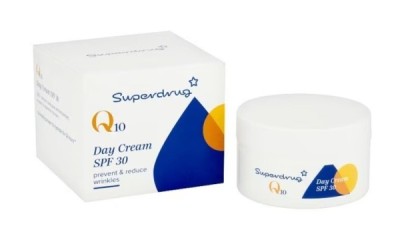 Free Superdrug Q10 Day Cream