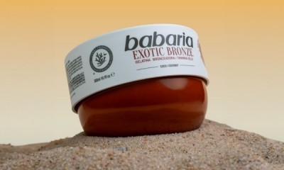 Free Babaria Tanning Jelly