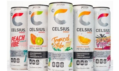 Free Celsius Energy Drink - 13,000 Available!