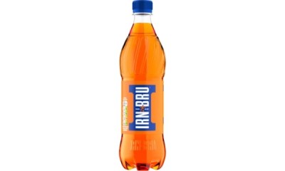 Free Irn Bru 500ml (Scotland)