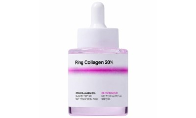 Free Eunyul Ring Collagen Korean Skincare 