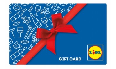 Free £50 Lidl Voucher - 10,000 Available!