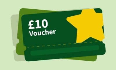 Free £10 Asda Voucher
