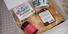 Free Rodda's Cream Tea Hamper