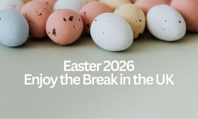 Easter 2026 – The Top Ways to Enjoy the Break in the UK