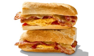 Free Greggs Breakfast Baguette (O2 Priority)