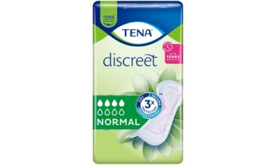Free Tena Discreet Pads Coupon