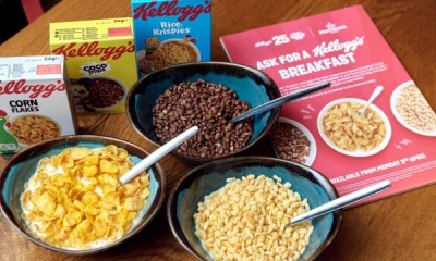 Free Morrisons Breakfast