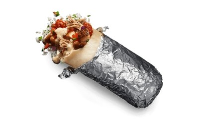 Free Burrito at Chipotle
