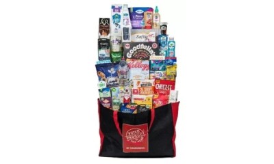 Win a Product of the Year Goody Bag