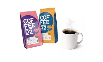 2 Free Bags of Coffee