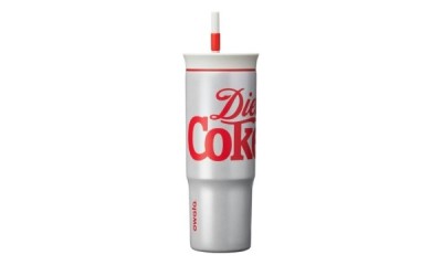 Free Coke Re-usable Tumbler