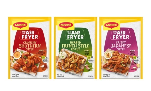 Free Maggi Air Fryer Seasoning Packs - 17,000 Available!