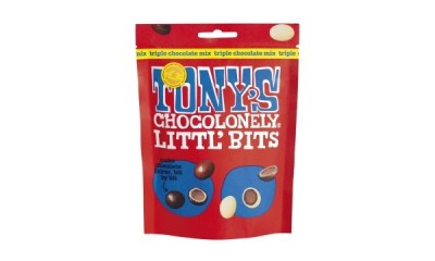 Free Tony's Chocolonely Bites (Sky VIP)