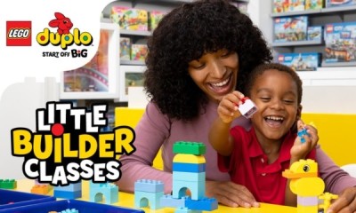 Free Lego Little Builder Classes