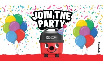 Free Henry Hoover Goodies (Henry owners only)