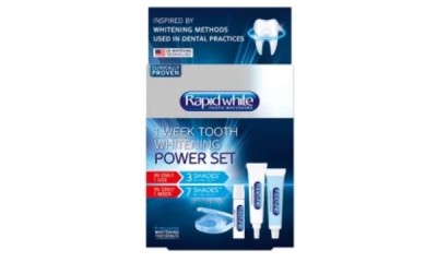 Free Rapidwhite Teeth Whitening Products