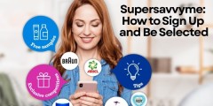 Supersavvyme: How to Sign Up and Be Selected