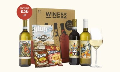 Free Case of Wine (Worth £36)
